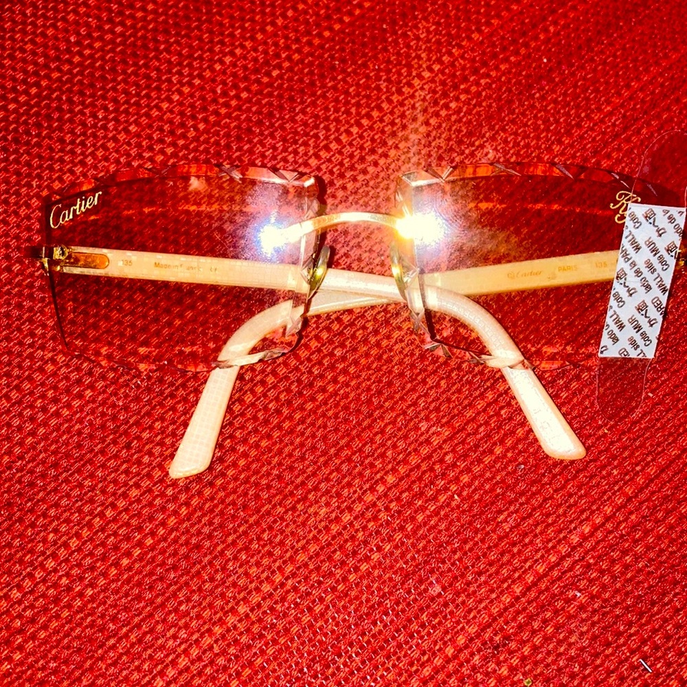 Cartier Aztecs